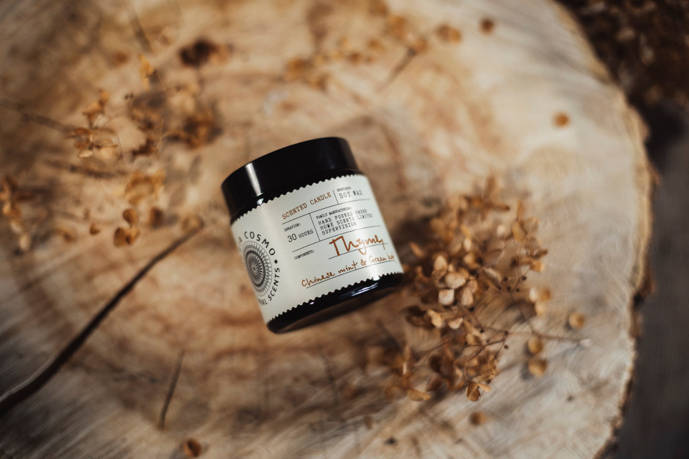 Свечи ETERIA COSMO