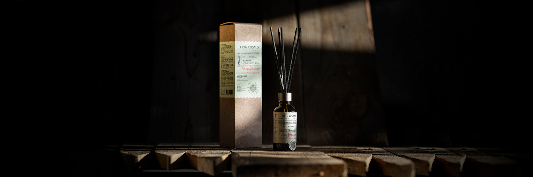 Диффузоры ETERIA COSMO