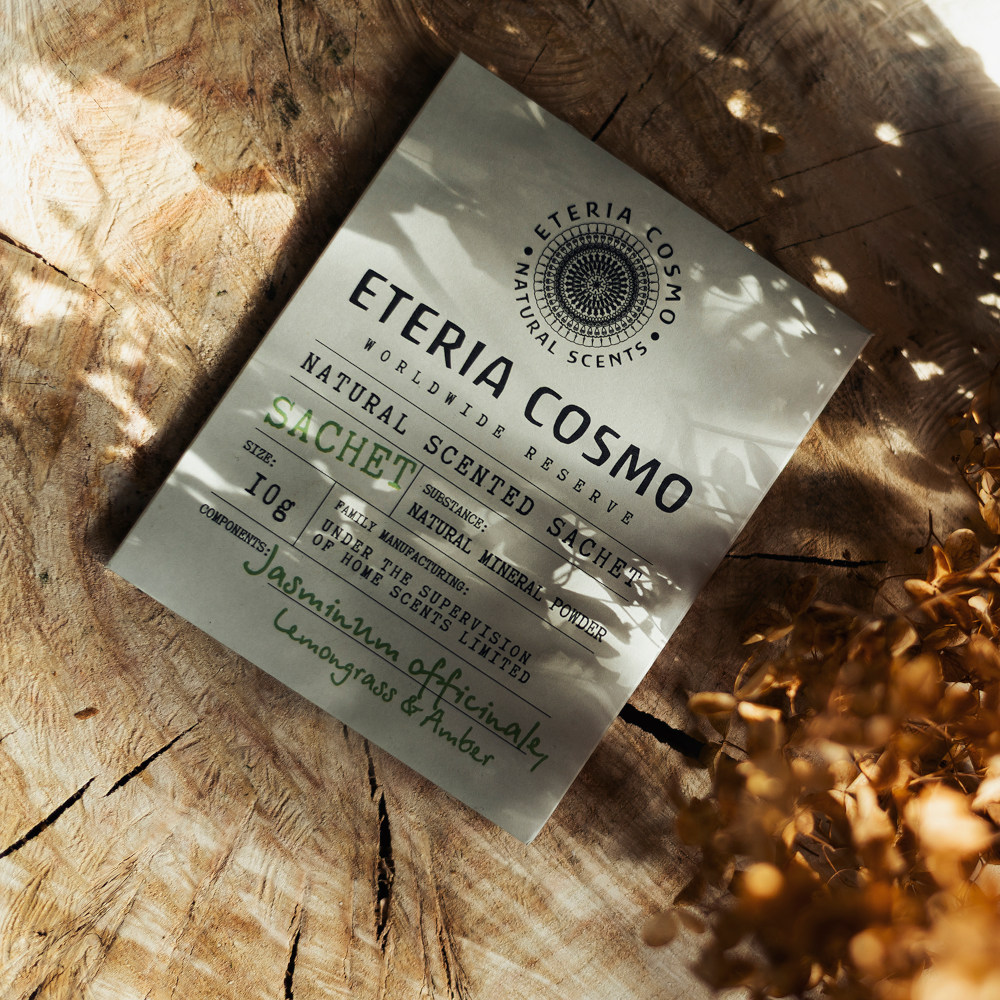 Саше ETERIA COSMO