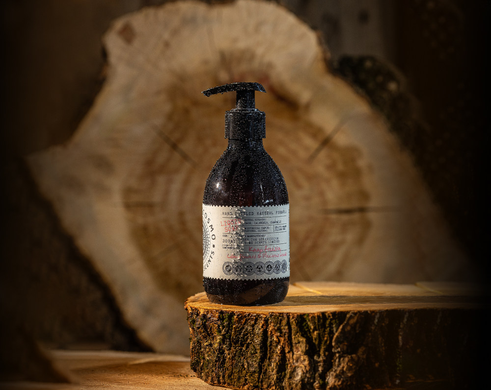 Жидкое мыло ETERIA COSMO