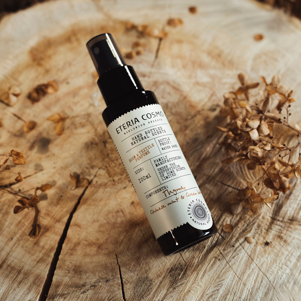 Спреи ETERIA COSMO